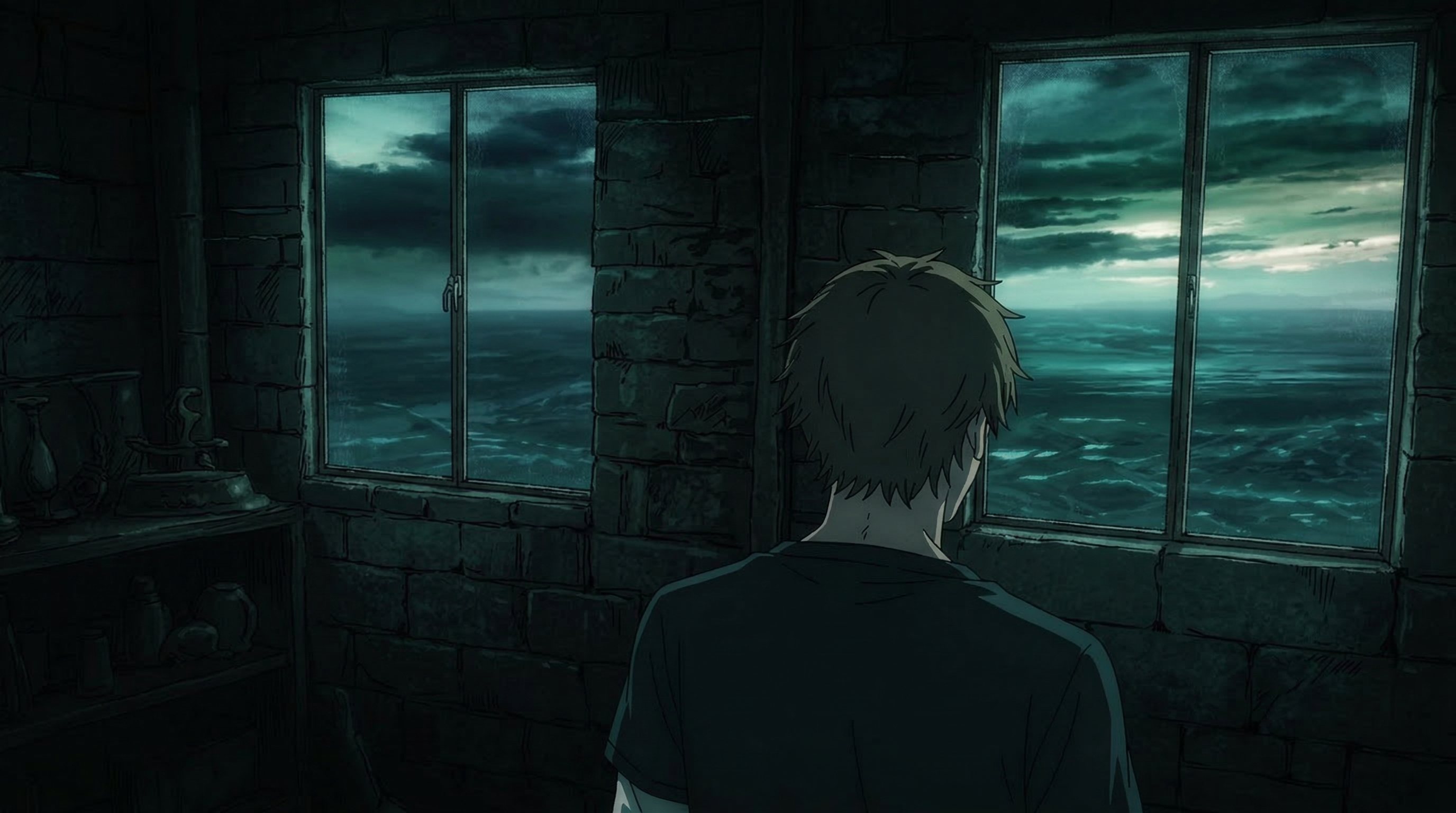 其它测试画面